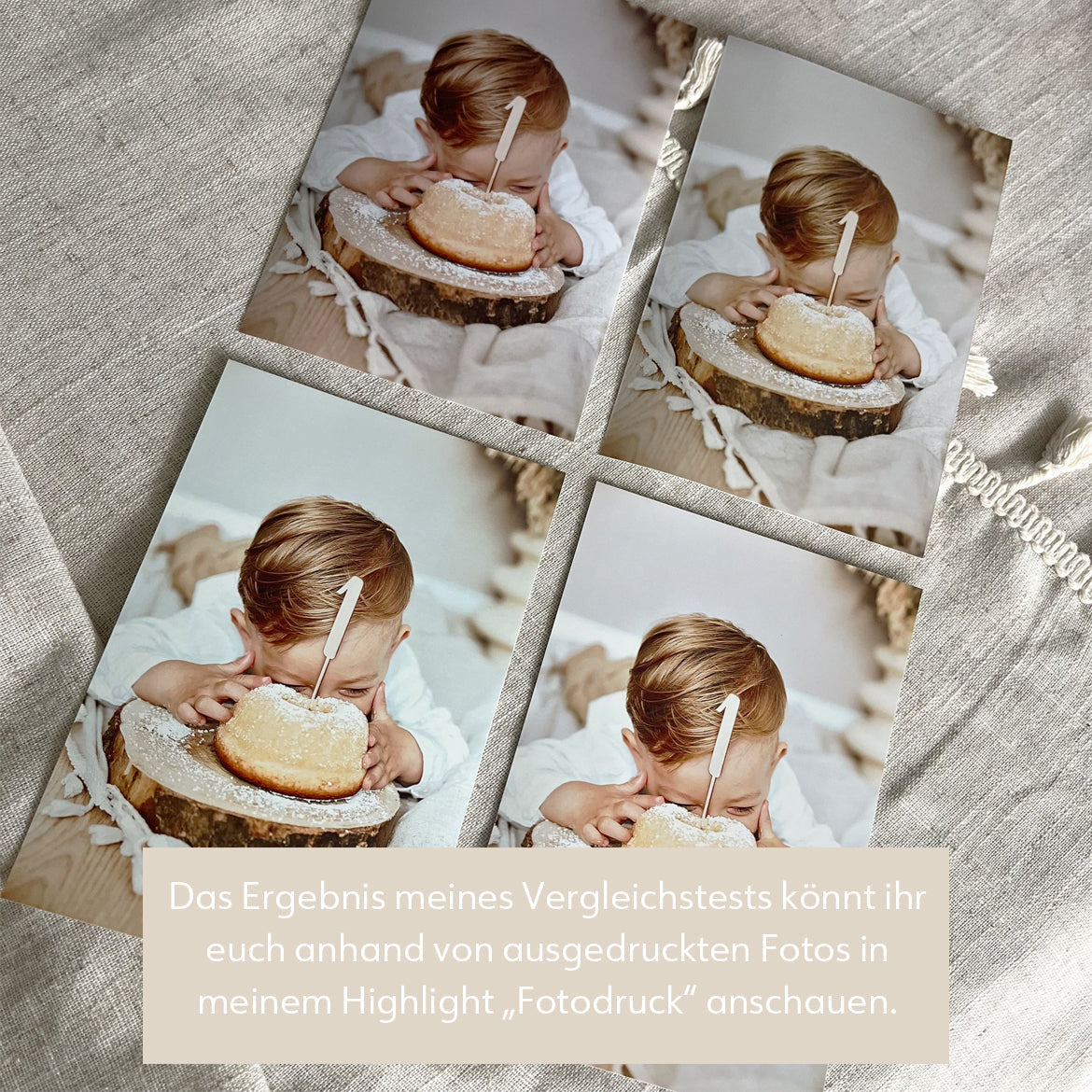 Die beste Qualität für deine gedruckten Fotos - und wo du sie bekommst - ein Vergleichstest